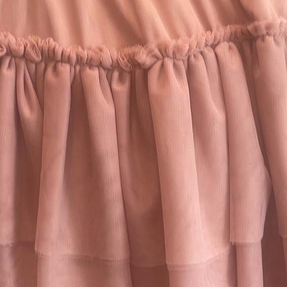 Kidichic very cute Mesh tiered skirt for girl excellent condition size 10 - Picture 3 of 3
